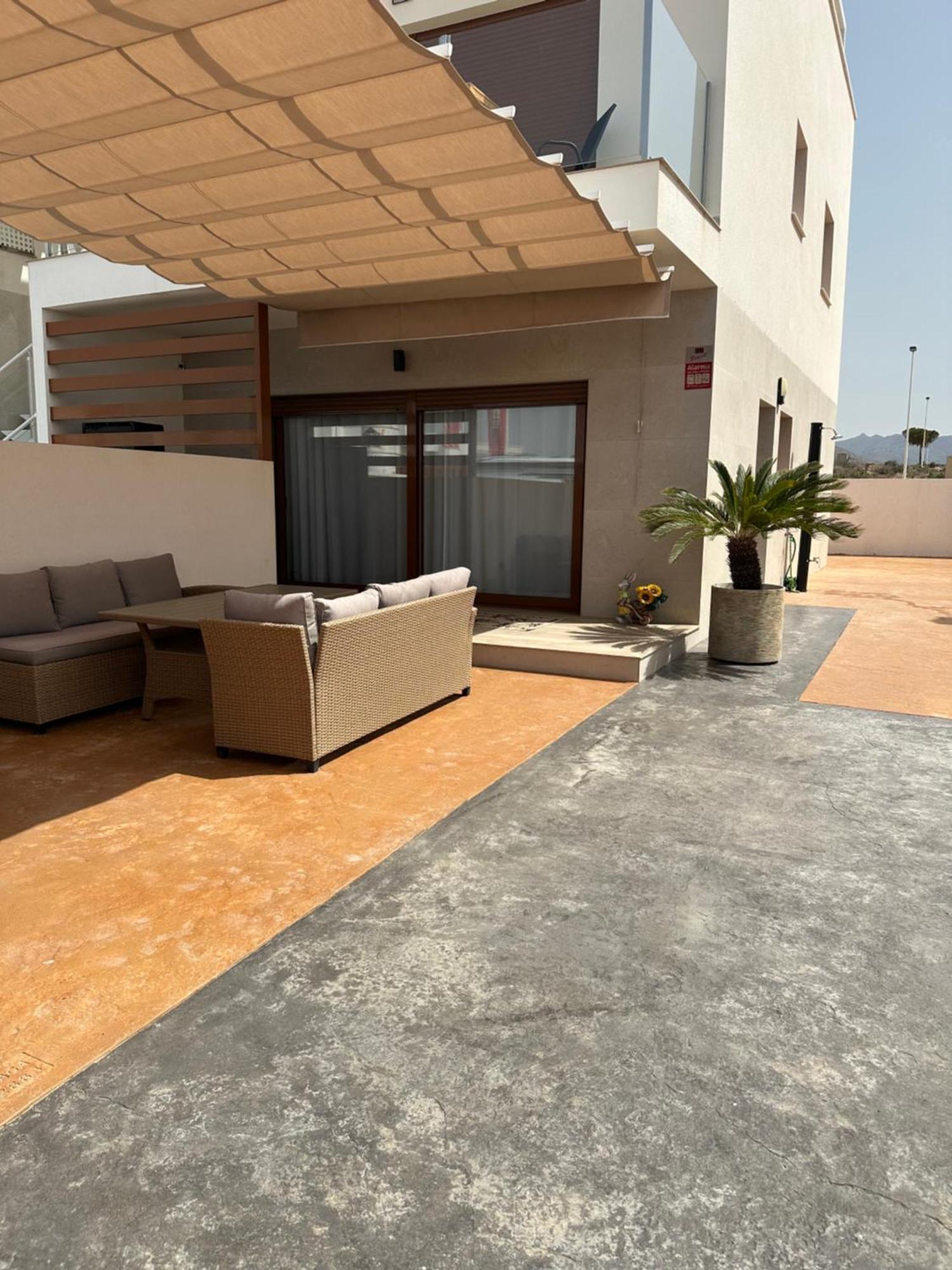 Nuevo Apartamento - El Puerto de Mazarrón Exterior foto